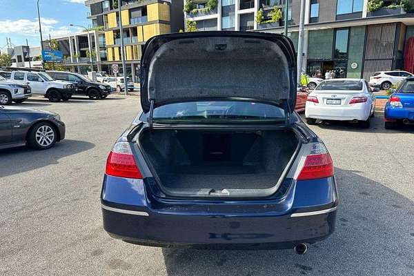 2006 Honda Accord VTi Special Edition 7th Gen