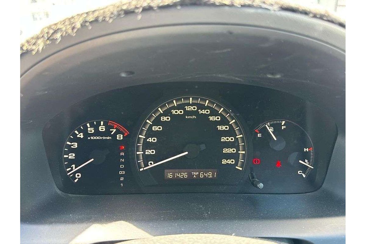 2006 Honda Accord VTi Special Edition 7th Gen