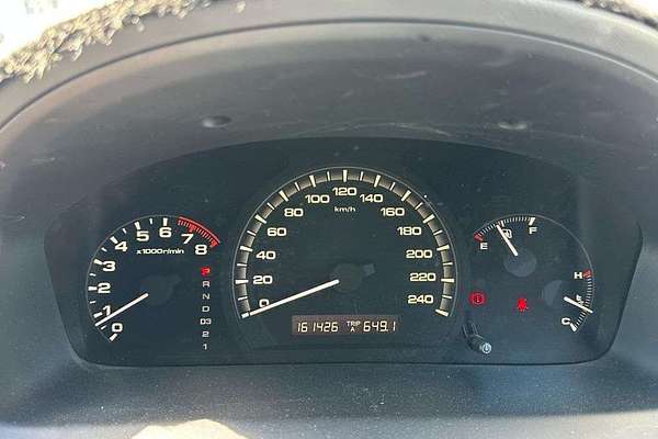 2006 Honda Accord VTi Special Edition 7th Gen
