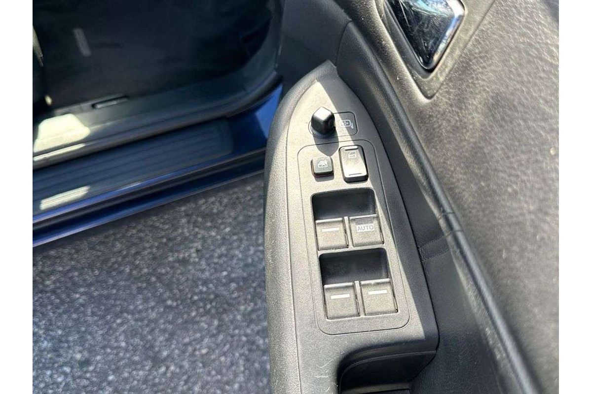 2006 Honda Accord VTi Special Edition 7th Gen