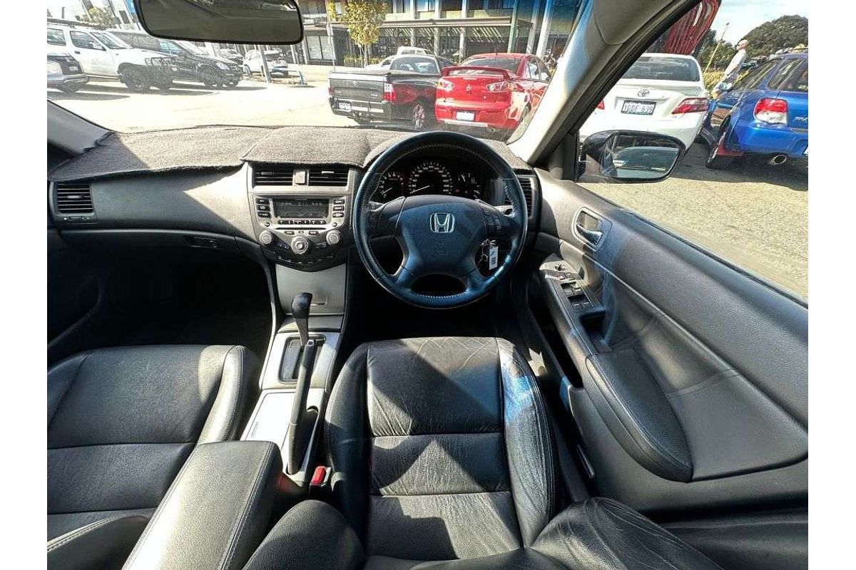 2006 Honda Accord VTi Special Edition 7th Gen