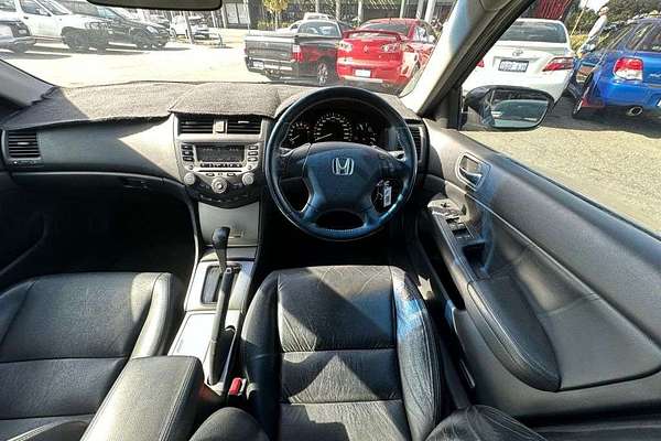 2006 Honda Accord VTi Special Edition 7th Gen