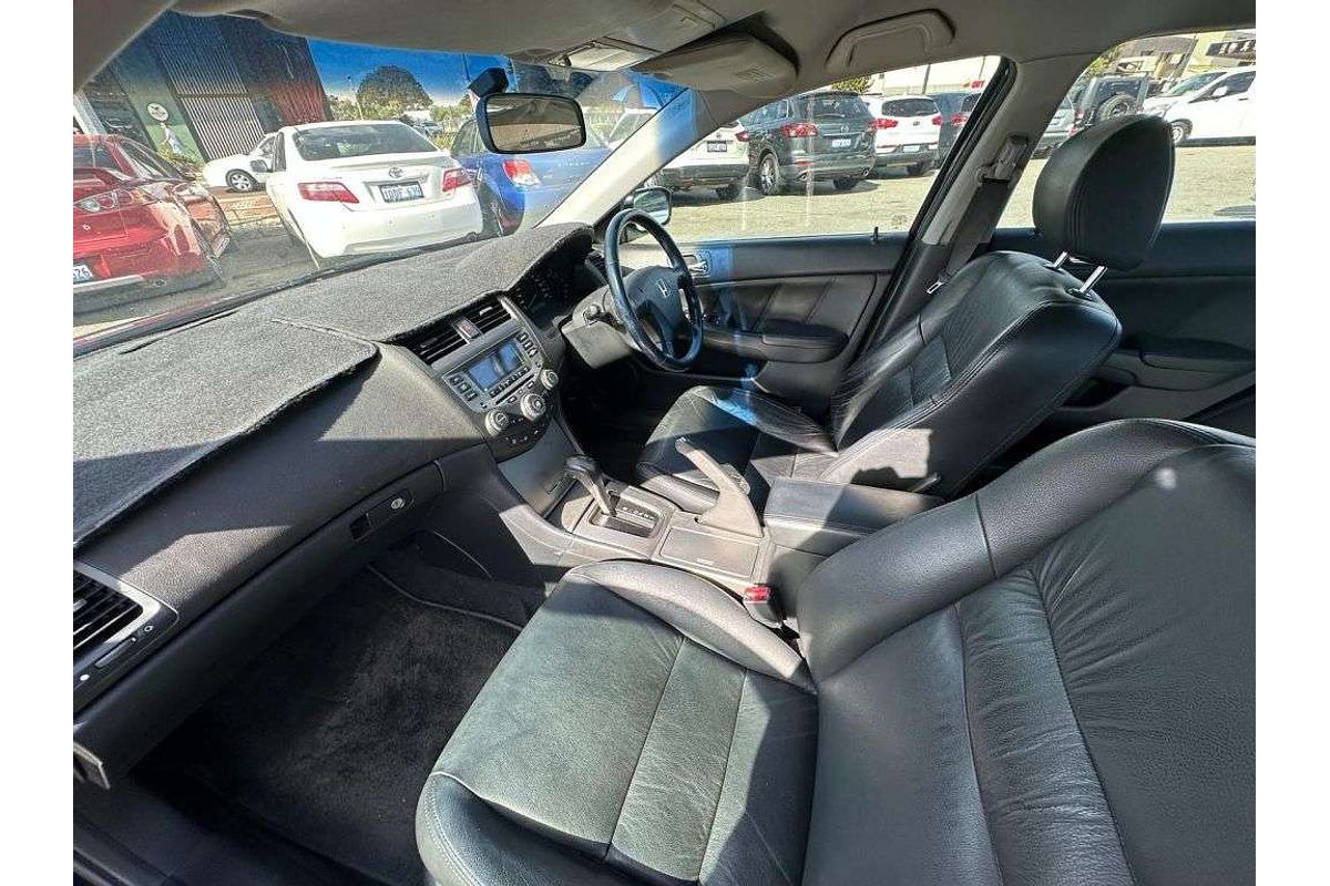 2006 Honda Accord VTi Special Edition 7th Gen