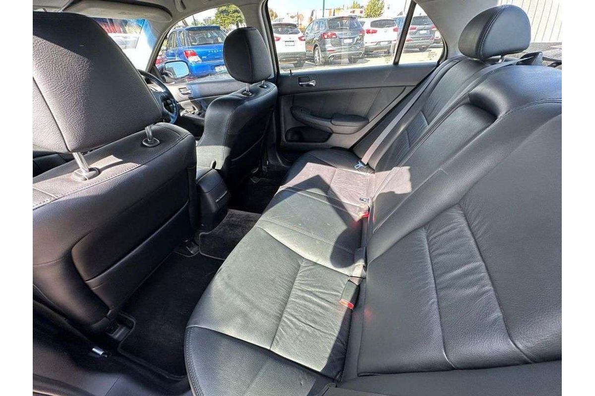 2006 Honda Accord VTi Special Edition 7th Gen