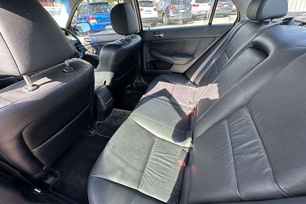 2006 Honda Accord VTi Special Edition 7th Gen
