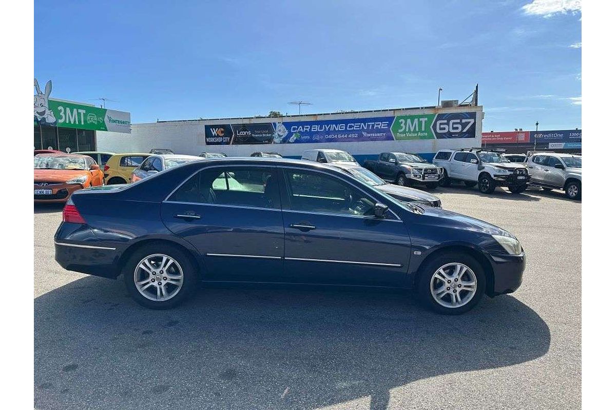 2006 Honda Accord VTi Special Edition 7th Gen