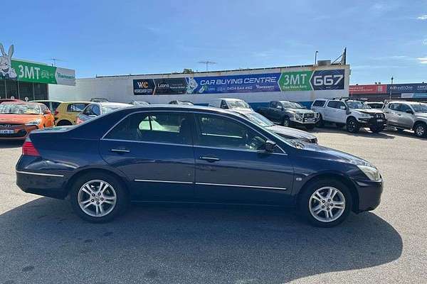 2006 Honda Accord VTi Special Edition 7th Gen