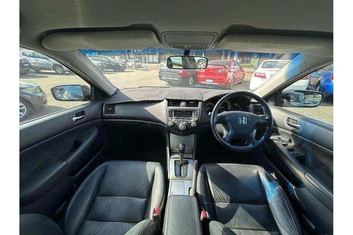 2006 Honda Accord VTi Special Edition 7th Gen
