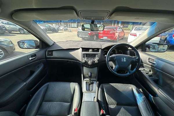 2006 Honda Accord VTi Special Edition 7th Gen