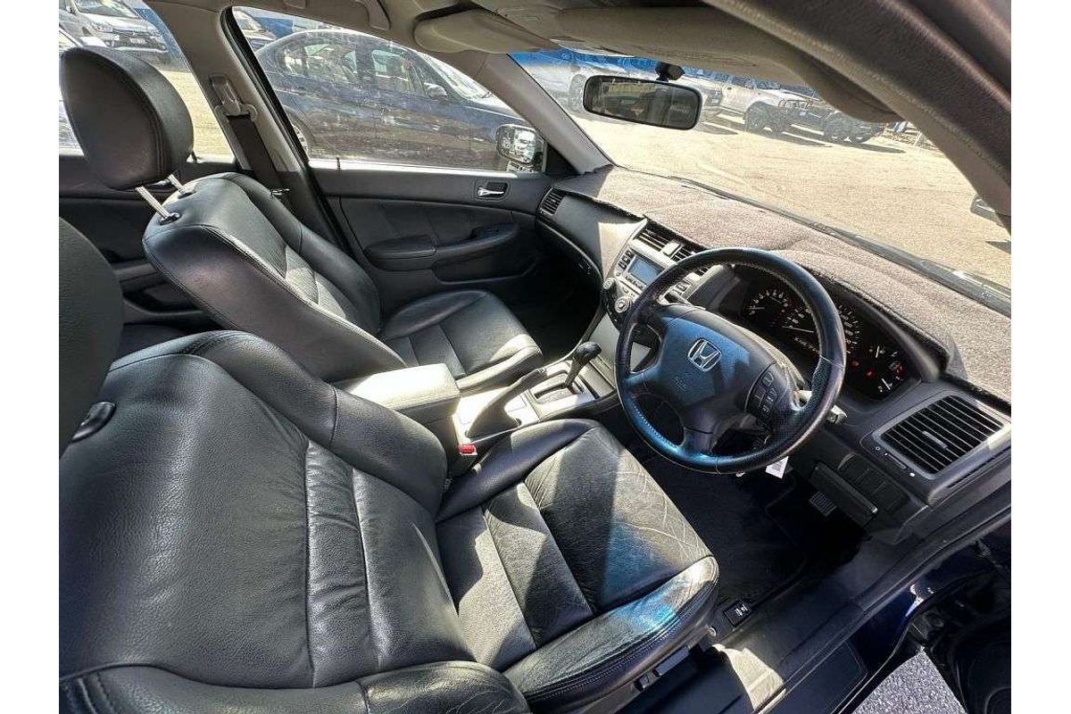 2006 Honda Accord VTi Special Edition 7th Gen