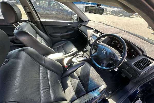 2006 Honda Accord VTi Special Edition 7th Gen