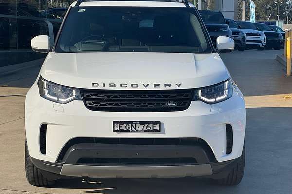 2019 Land Rover Discovery SD6 SE Series 5