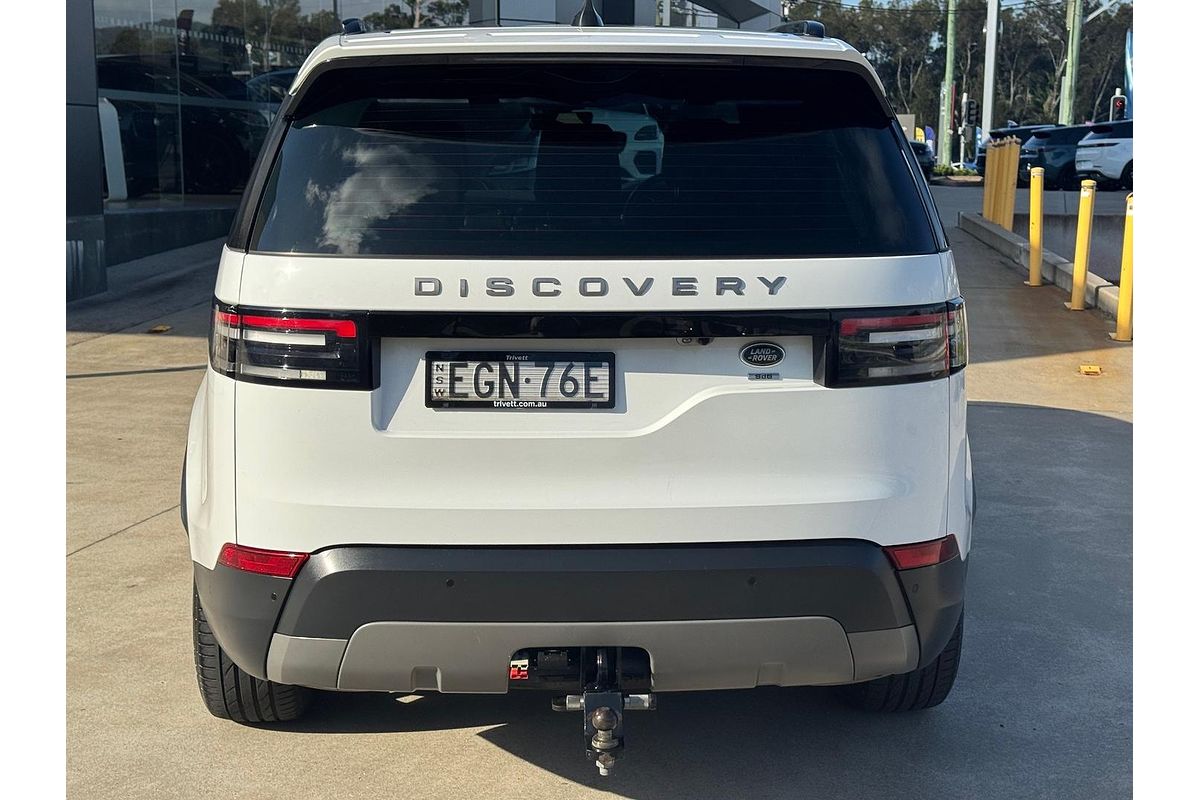 2019 Land Rover Discovery SD6 SE Series 5