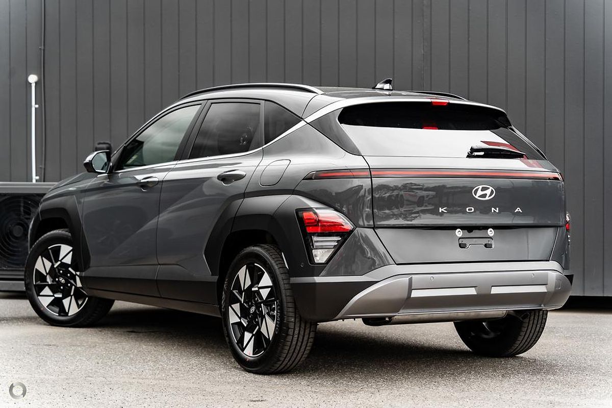 2025 Hyundai Kona Hybrid SX2.V2