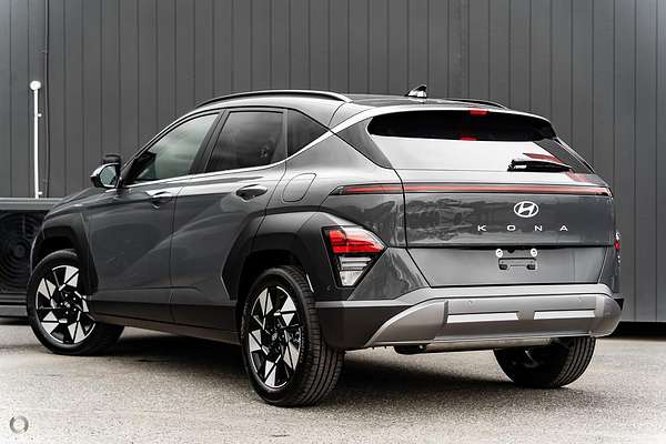 2025 Hyundai Kona Hybrid SX2.V2