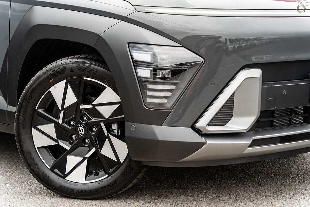 2025 Hyundai Kona Hybrid SX2.V2