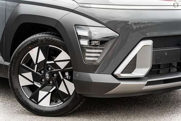 2025 Hyundai Kona Hybrid SX2.V2