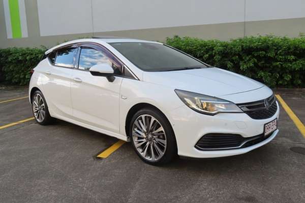 2018 Holden Astra RS BK