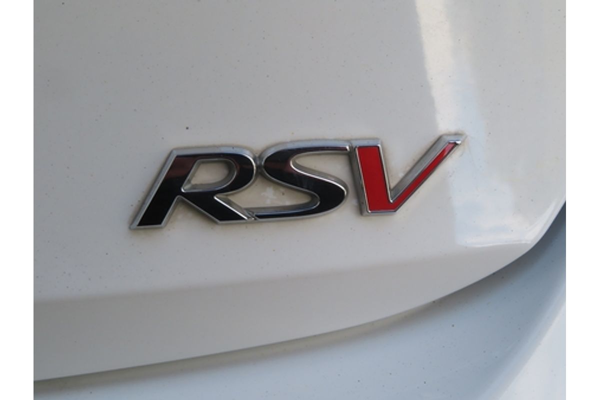 2018 Holden Astra RS BK