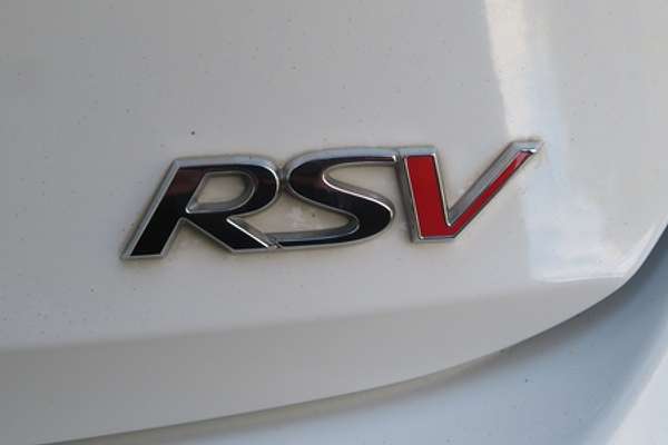 2018 Holden Astra RS BK