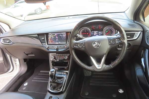 2018 Holden Astra RS BK