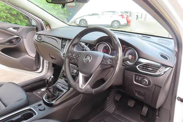 2018 Holden Astra RS BK