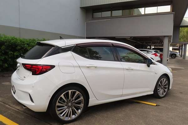 2018 Holden Astra RS BK