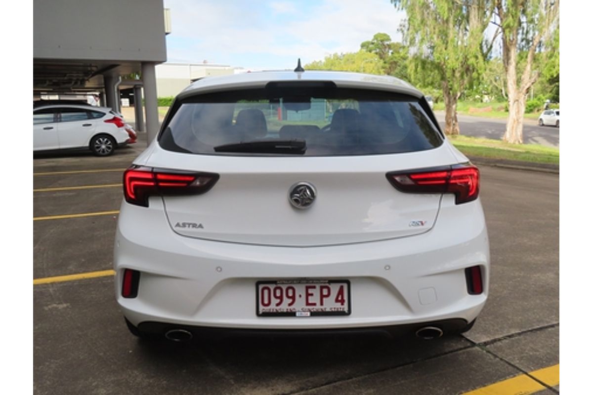 2018 Holden Astra RS BK