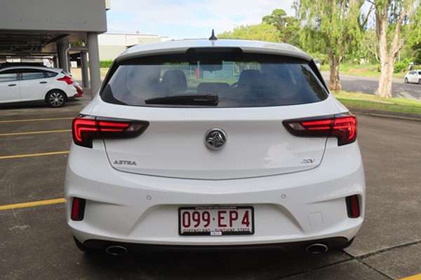 2018 Holden Astra RS BK