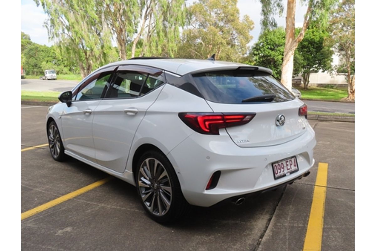 2018 Holden Astra RS BK