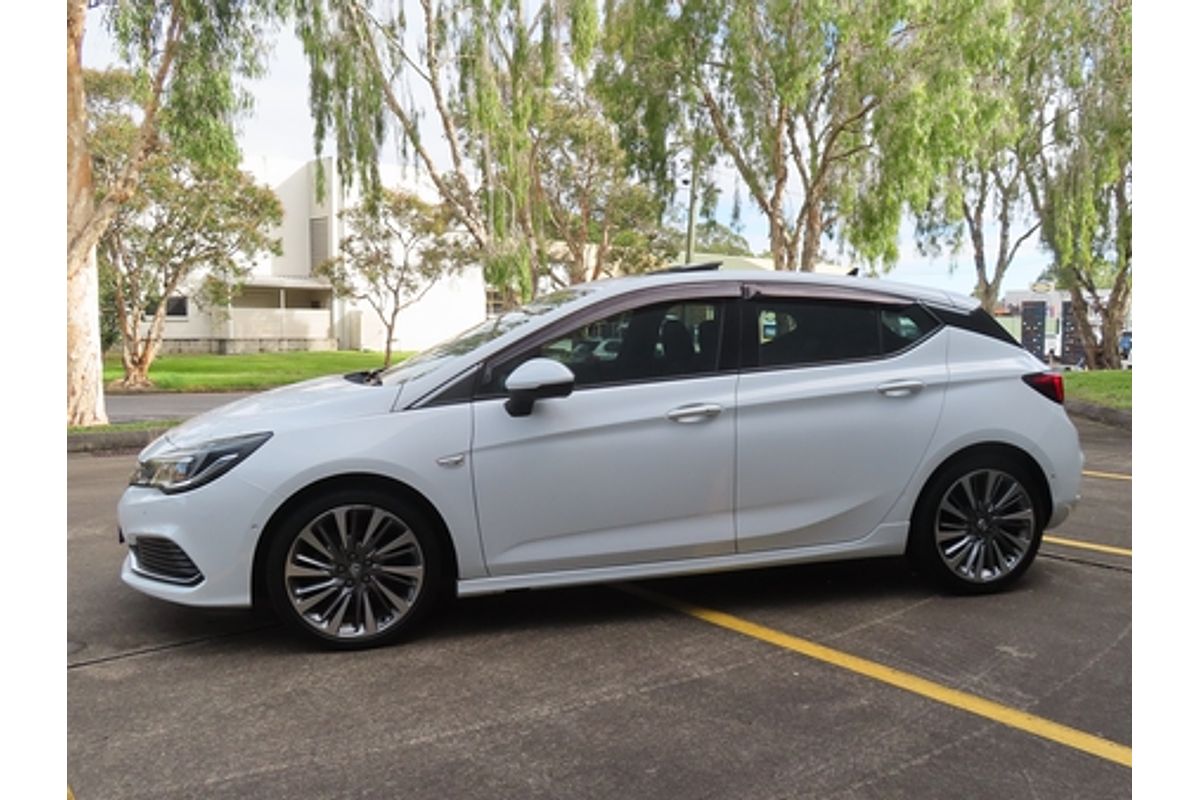 2018 Holden Astra RS BK