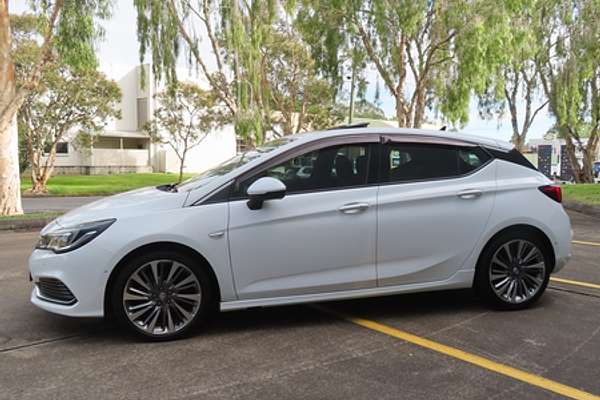 2018 Holden Astra RS BK