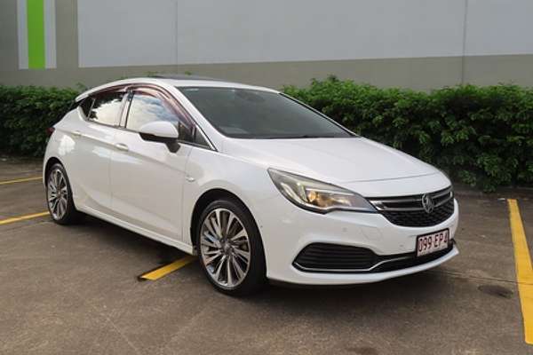 2018 Holden Astra RS BK