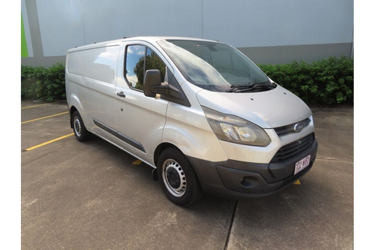 2015 Ford Transit Custom 330L VN LWB