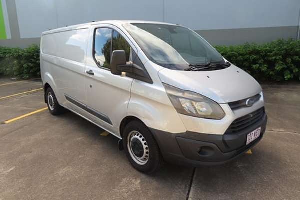2015 Ford Transit Custom 330L VN LWB