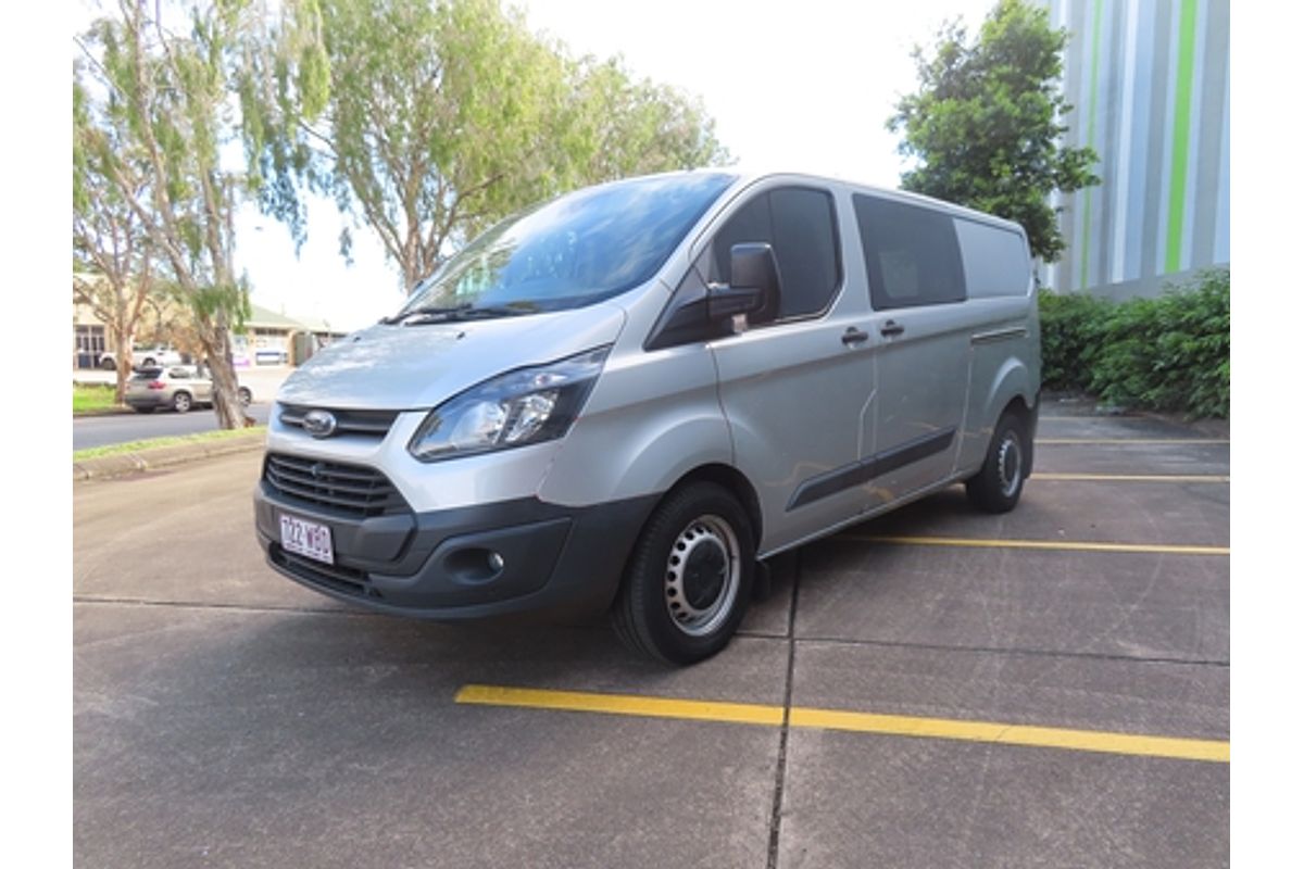 2015 Ford Transit Custom 330L VN LWB