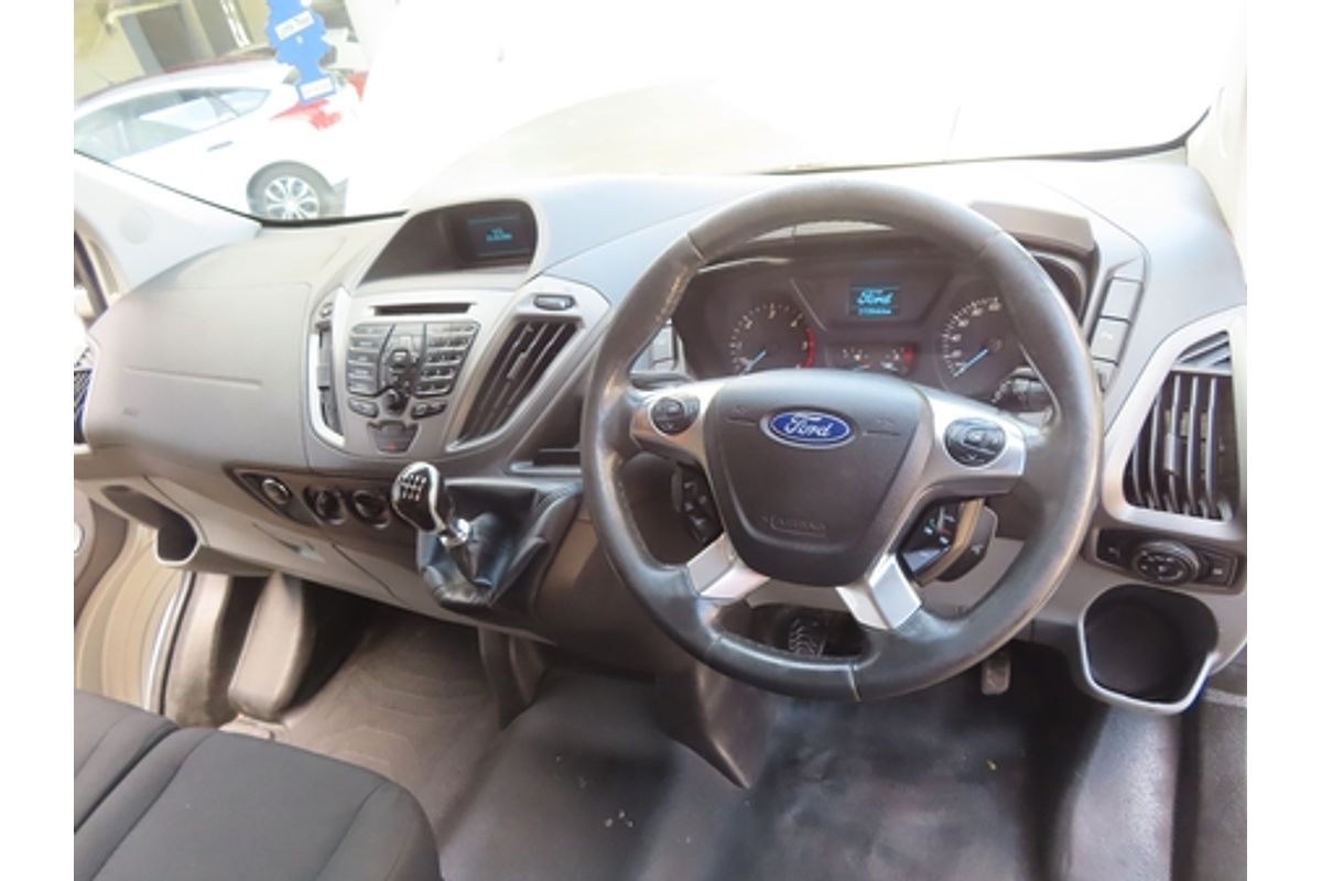 2015 Ford Transit Custom 330L VN LWB