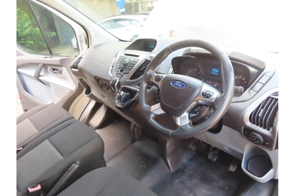 2015 Ford Transit Custom 330L VN LWB