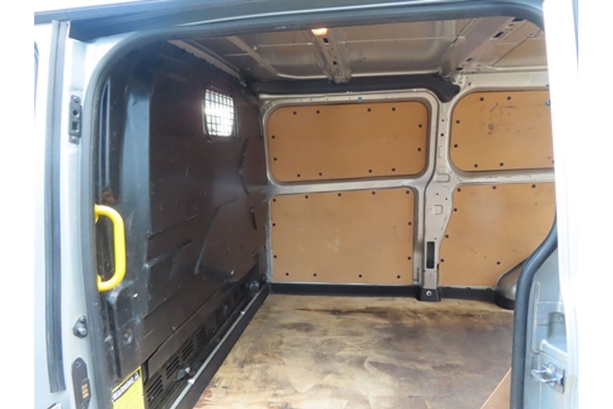 2015 Ford Transit Custom 330L VN LWB