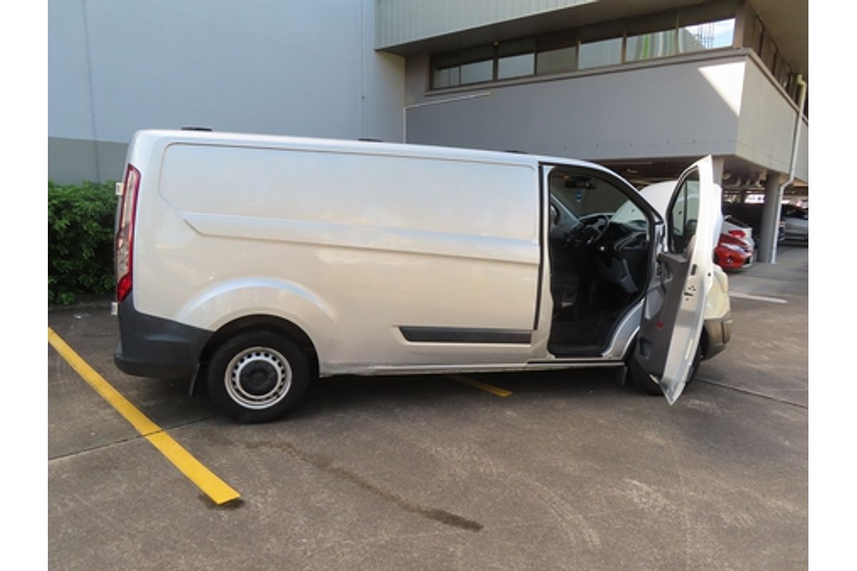 2015 Ford Transit Custom 330L VN LWB