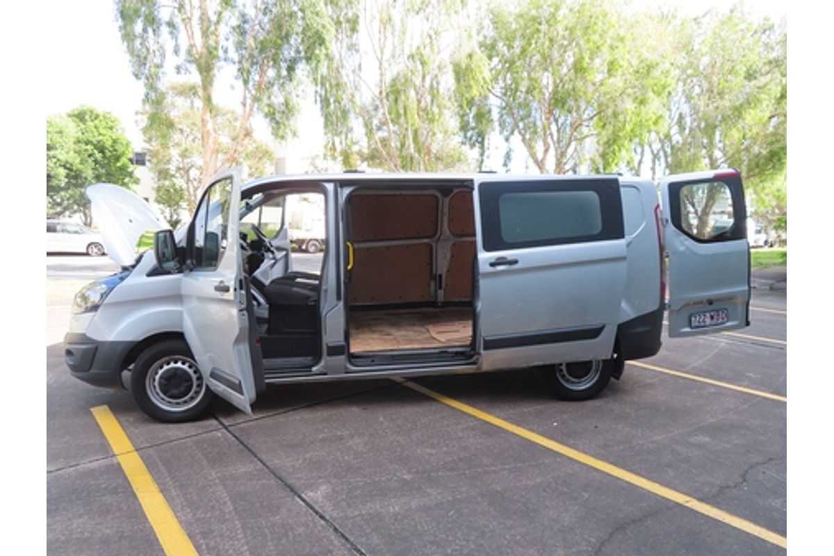 2015 Ford Transit Custom 330L VN LWB