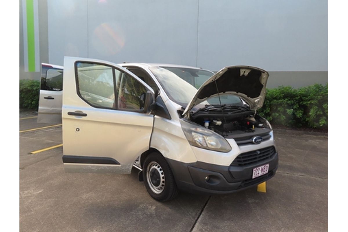 2015 Ford Transit Custom 330L VN LWB