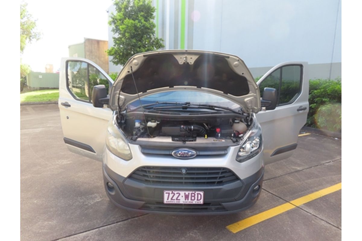 2015 Ford Transit Custom 330L VN LWB
