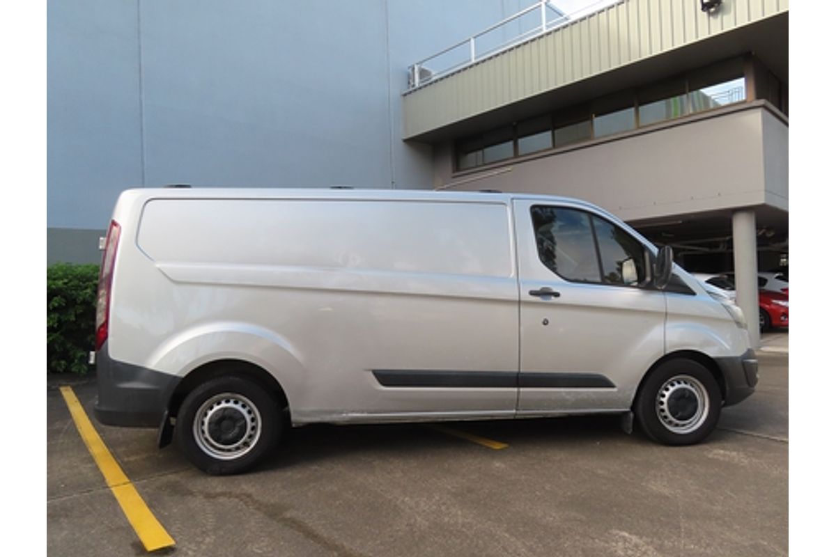 2015 Ford Transit Custom 330L VN LWB