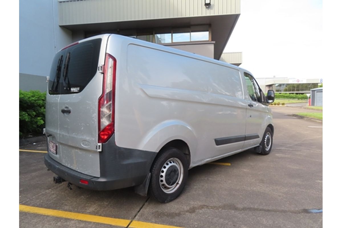 2015 Ford Transit Custom 330L VN LWB