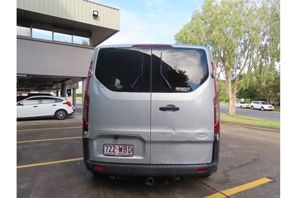 2015 Ford Transit Custom 330L VN LWB