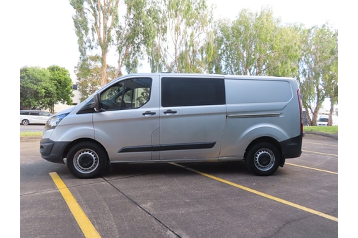 2015 Ford Transit Custom 330L VN LWB