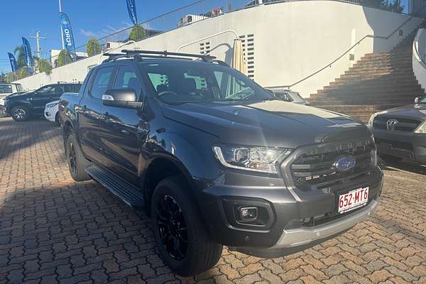 2020 Ford Ranger Wildtrak PX MkIII 4X4