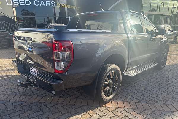 2020 Ford Ranger Wildtrak PX MkIII 4X4