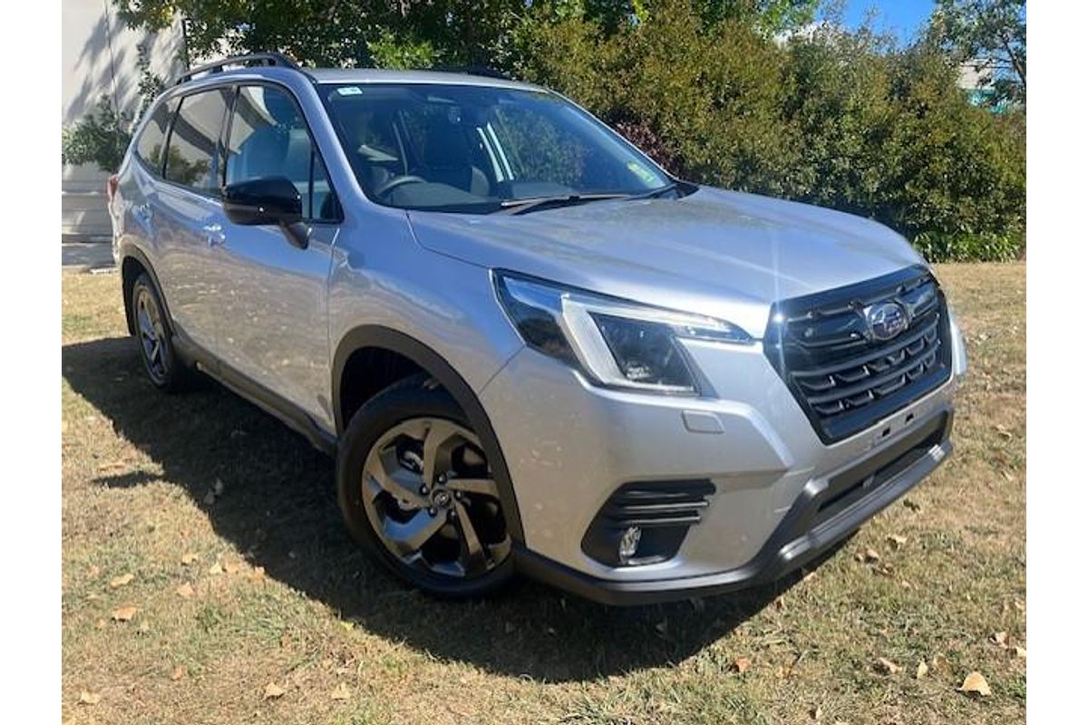 2025 Subaru Forester STI Sport S5